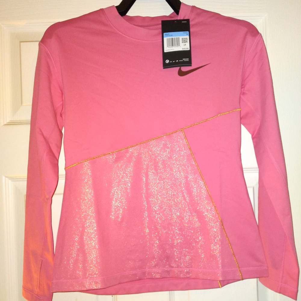 Girls Nike shirt